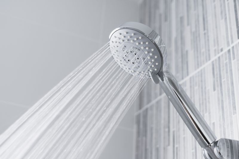 High-End Shower Heads